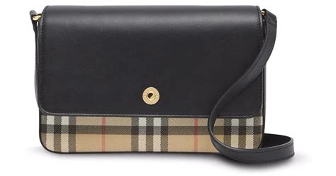 burberry penny bag|bloomingdale's Burberry check note.